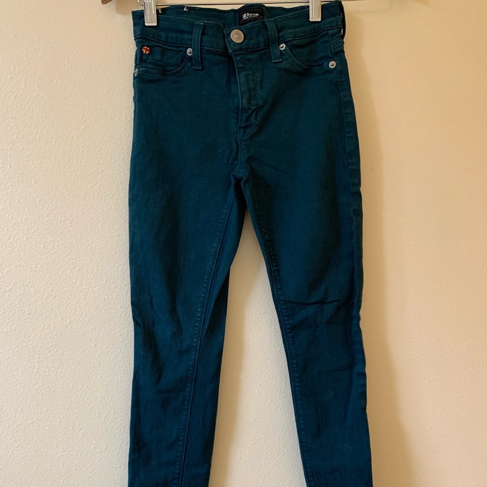 Hudson stretchy jeans
